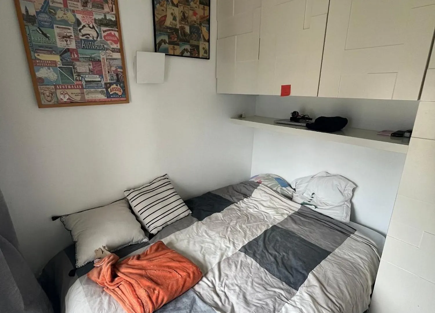 アパート Charmand 40M2 Sous Les Toits Parisiensアパートメント