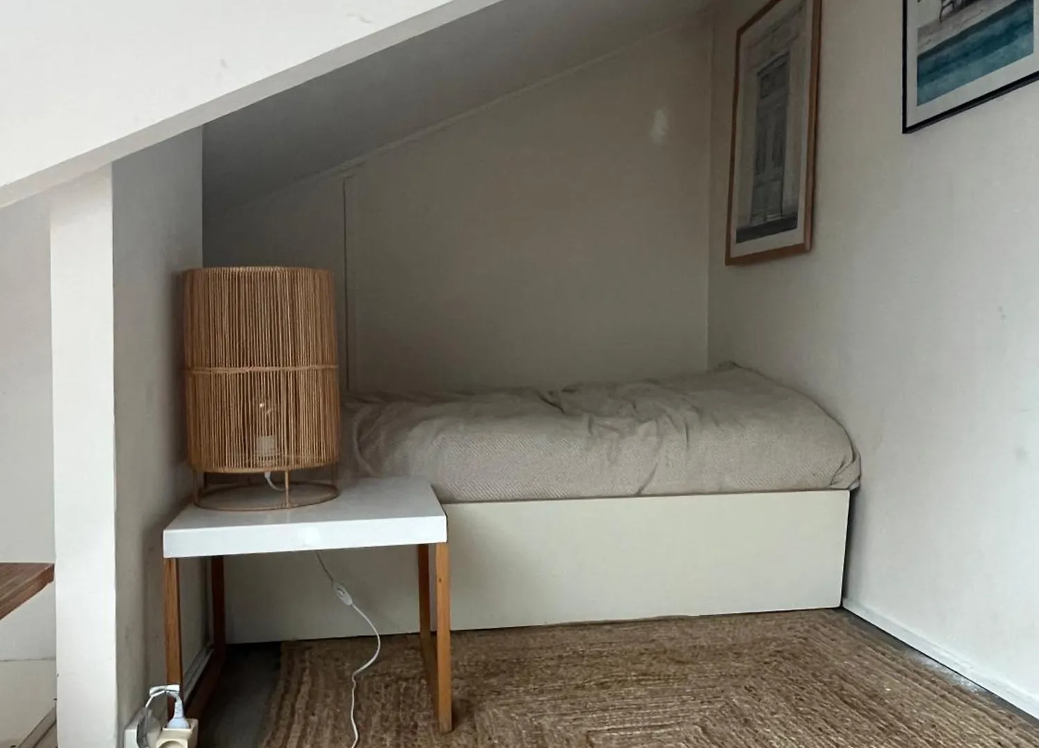 Charmand 40M2 Sous Les Toits Parisiens Apartment France