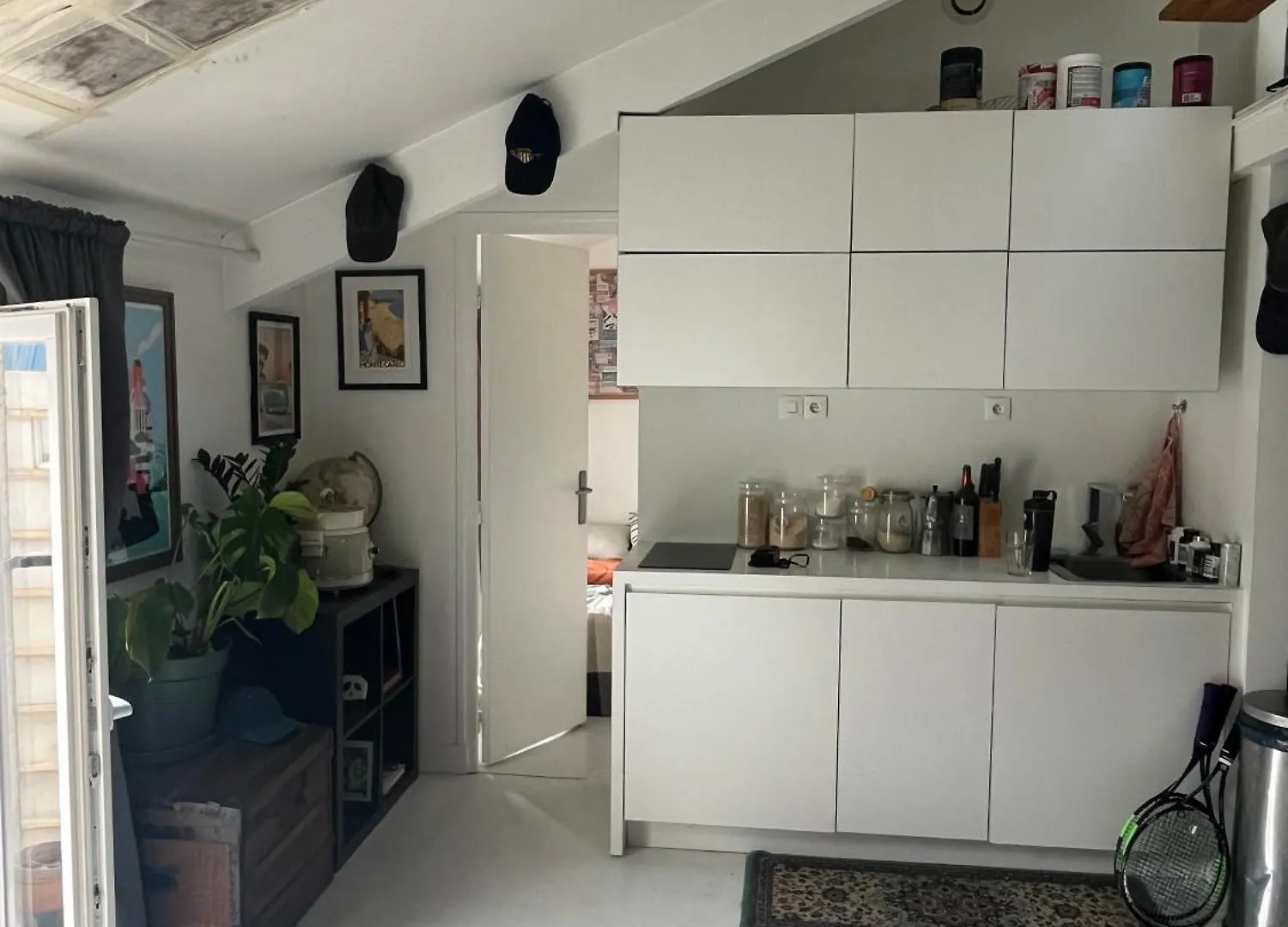 Charmand 40M2 Sous Les Toits Parisiens Apartment  Paris