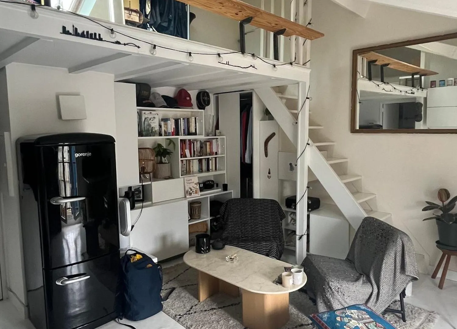 Charmand 40M2 Sous Les Toits Parisiens Apartment