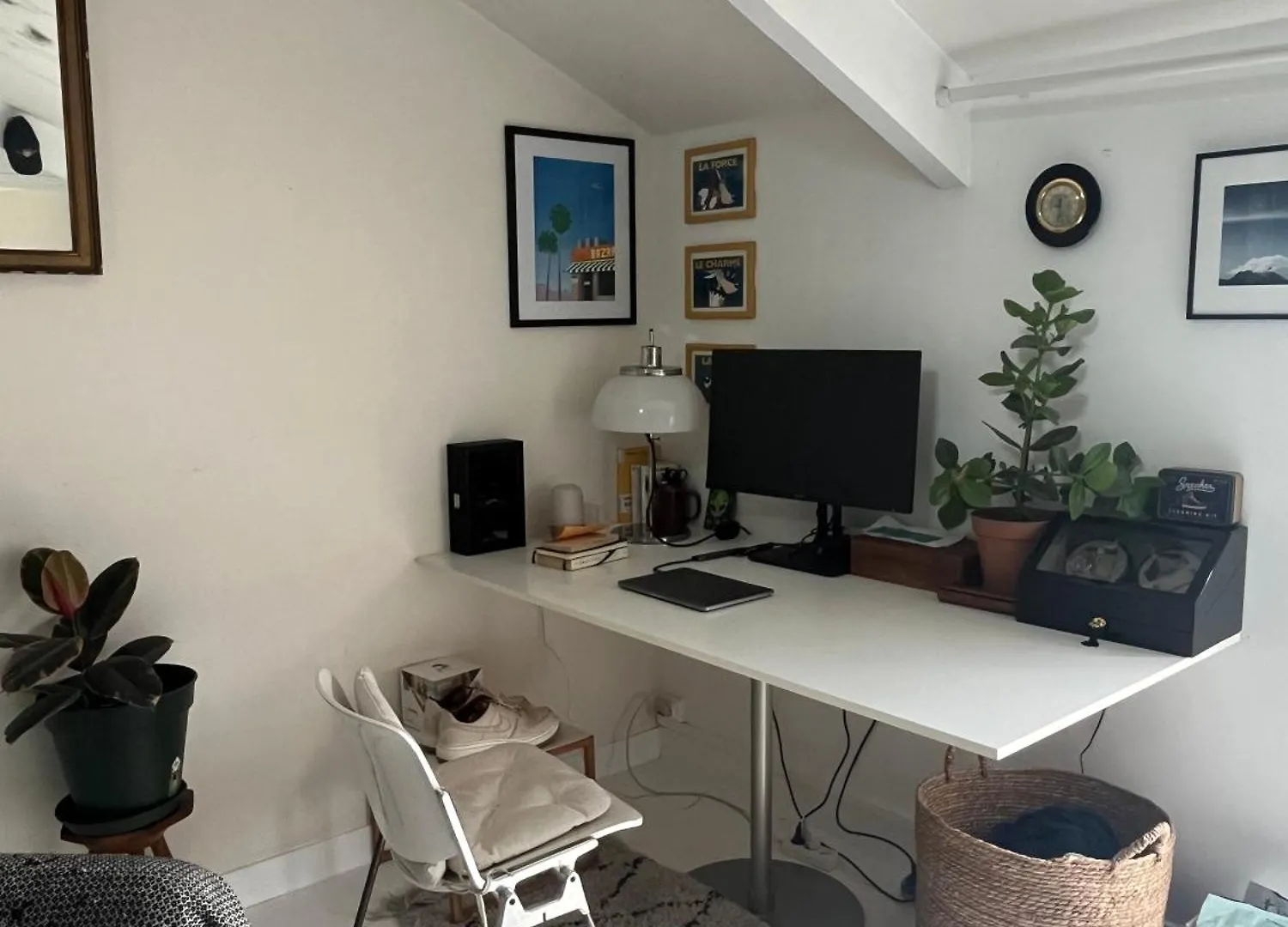 Charmand 40M2 Sous Les Toits Parisiens Apartment France